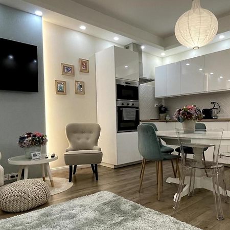 Buda Garden Apartment Budapest Eksteriør bilde