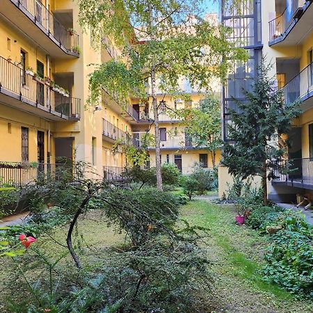 Buda Garden Apartment Budapest Eksteriør bilde