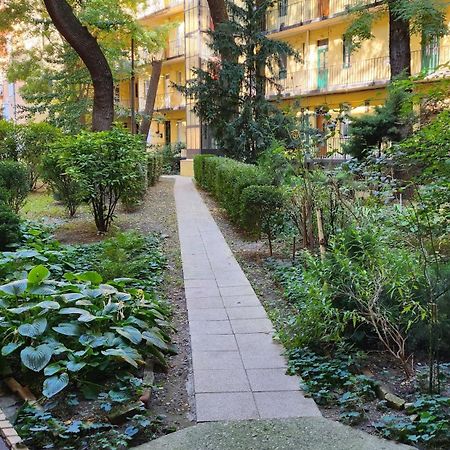 Buda Garden Apartment Budapest Eksteriør bilde