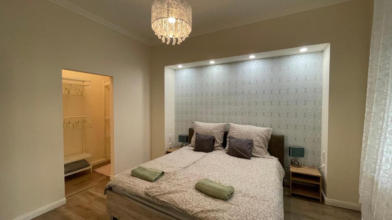 Buda Garden Apartment Budapest Eksteriør bilde