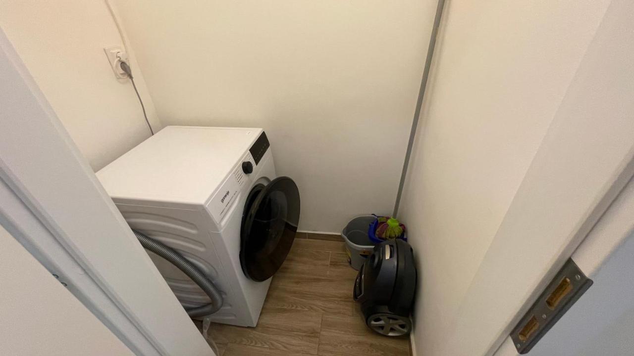 Buda Garden Apartment Budapest Eksteriør bilde