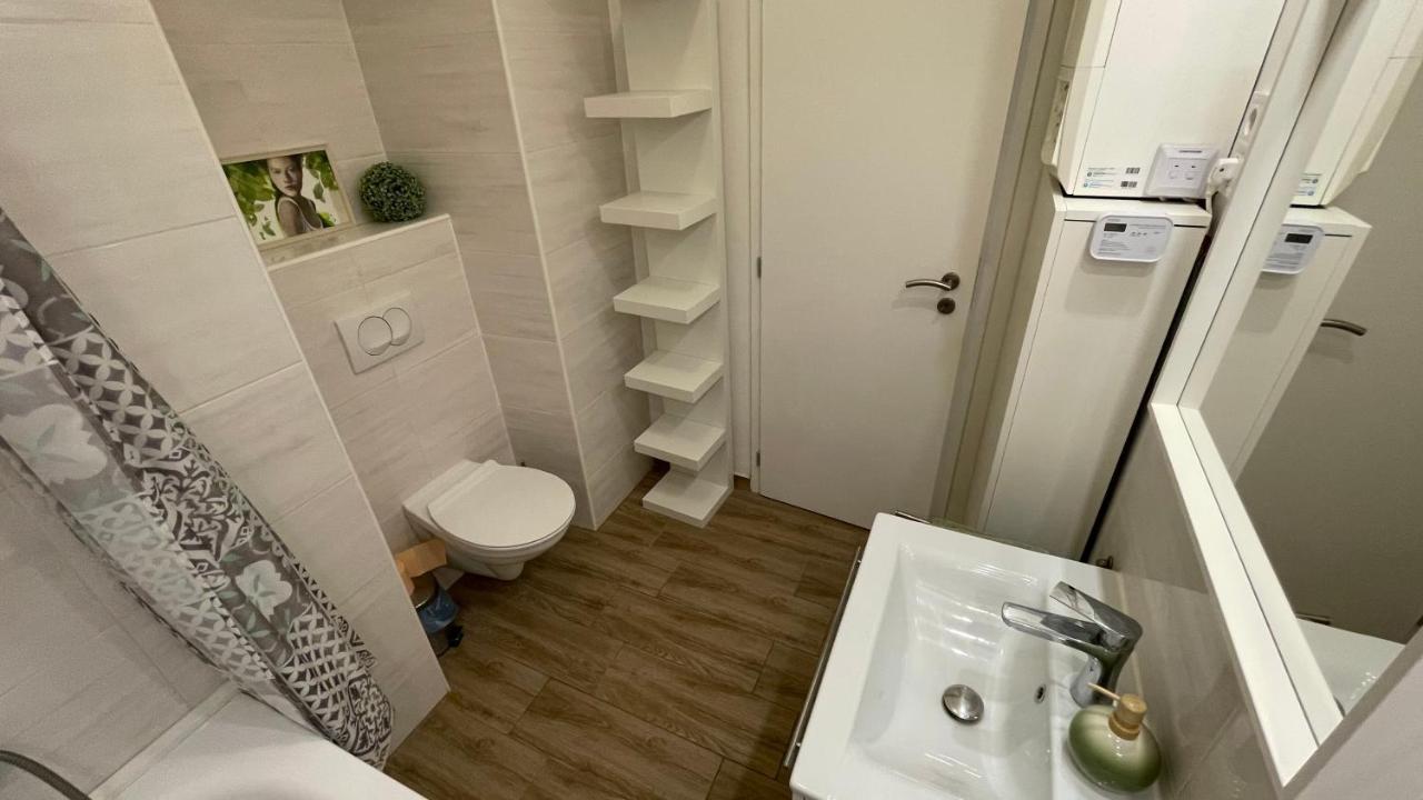 Buda Garden Apartment Budapest Eksteriør bilde