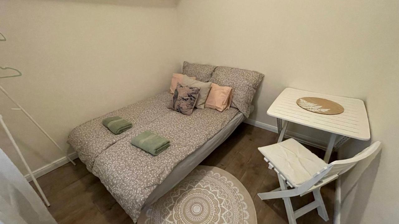 Buda Garden Apartment Budapest Eksteriør bilde
