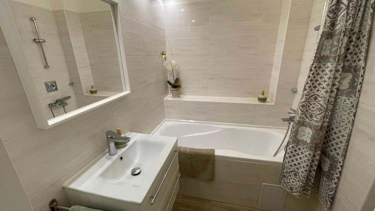 Buda Garden Apartment Budapest Eksteriør bilde