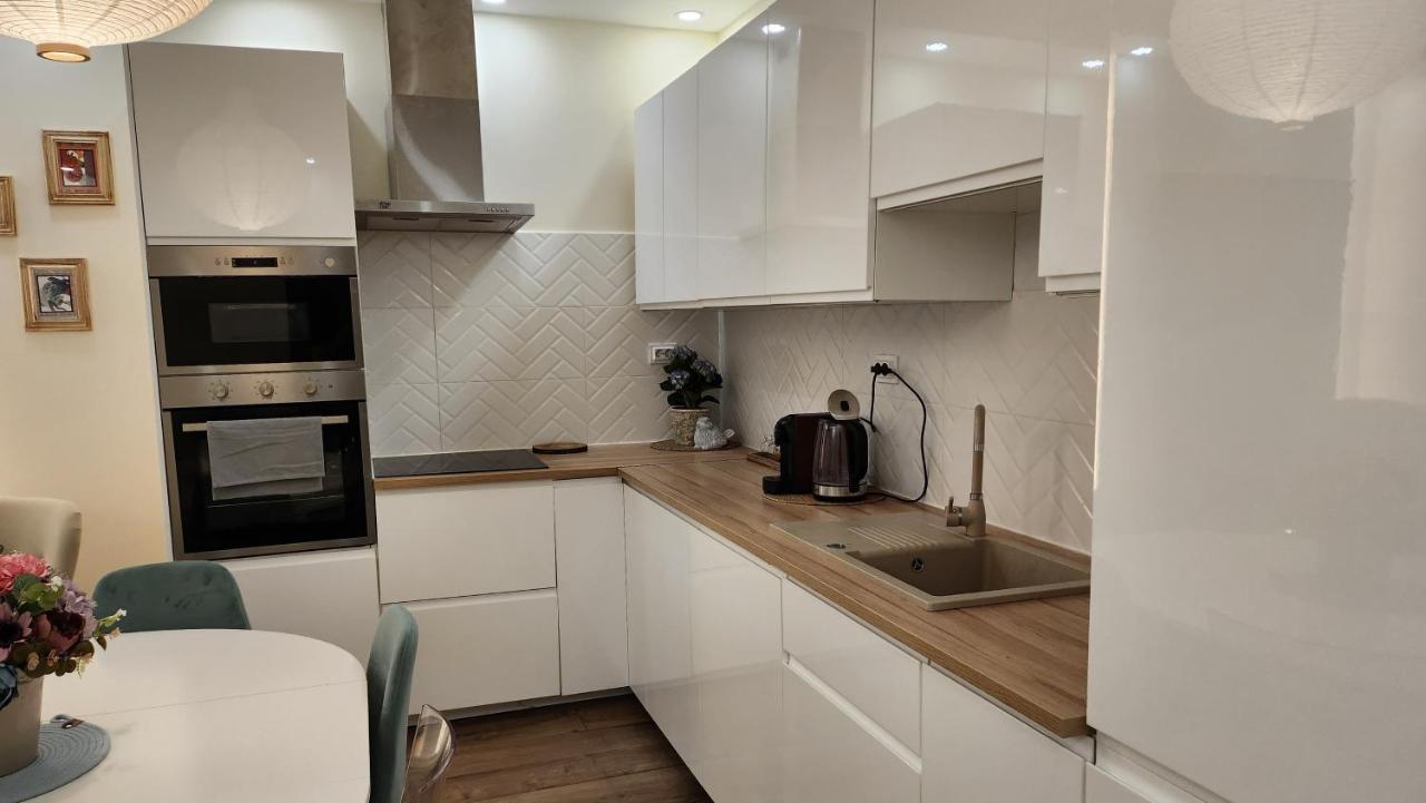 Buda Garden Apartment Budapest Eksteriør bilde