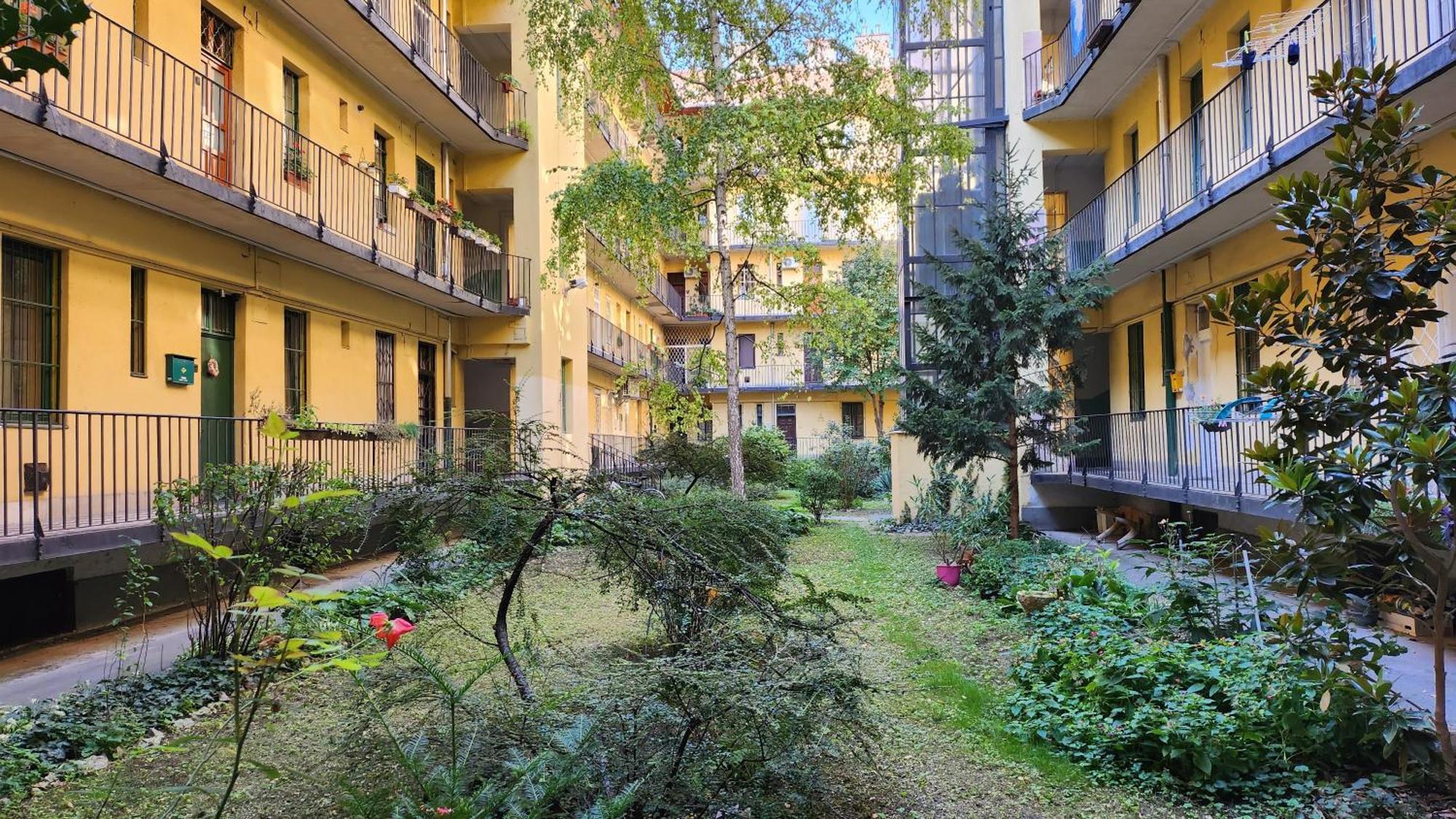 Buda Garden Apartment Budapest Eksteriør bilde